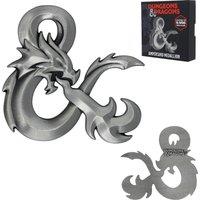 Dungeons & Dragons Limited Edition Ampersand Medallion Collector's Edition in Metallics
