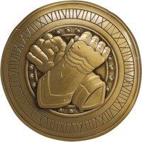 Magic The Gathering Limited Edition Replica Sigil of Valor in Metallics