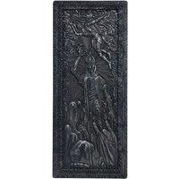 Magic The Gathering Limited Edition Cruelty of Gix XL Metal Collectible in Metallics