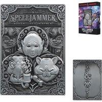 Dungeons & Dragons Limited Edition Spelljammer Adventures in Space Ingot in Metallics