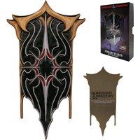 Dungeons & Dragons Limited Edition Highly Detailed Lolth the Spider Queen Collectible Metal Ingot in Black