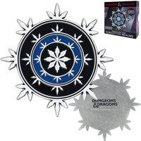 Dungeons & Dragons Limited Edition Neverwinter Heraldry Metal Medallion
