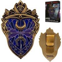 Dungeons & Dragons Limited Edition Replica Waterdeep Badge in Metallics