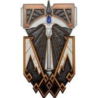 Dungeons & Dragons Limited Edition Mirabar Decorative Metal Collectible