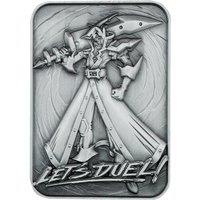 YU-GI-OH! Limited Edition Silent Swordsman Ingot in Metallics