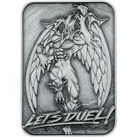 YU-GI-OH! GX Limited Edition Elemental Hero Avian Metal Ingot in Metallics