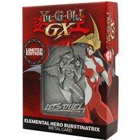 YU-GI-OH! Limited Edition Elemental Hero Burstinatrix Ingot in Metallics
