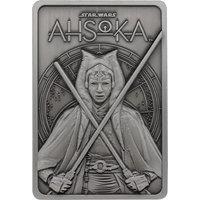 Star Wars Limited Edition Ahsoka Ingot in Metallics