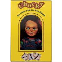 Chucky Limited Edition Ingot & Spell Card in Yellow