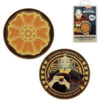 Avatar: The Last Airbender Limited Edition Collectible Coin in Orange