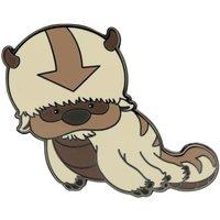 Avatar: The Last Airbender Limited Edition Appa Pin Badge in Beige
