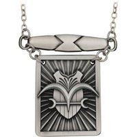 One Piece Limited Edition Garp's Cloak Fastening Necklace in Metallics