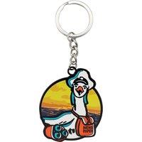 One Piece Limited Edition News Coo Keyring