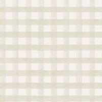 Holden Dcor Watercolour Gingham Wallpaper in Beige