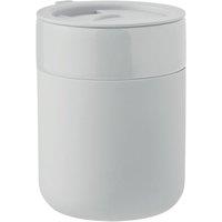 MidOcean Qeram Ceramic 330 ml Tumbler in White