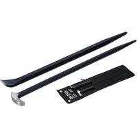 Roughneck Prybar & Aligning Bar Set 405mm