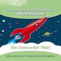 Louis Fidge Explorers 3: Camcorder Thief Workbook Paperback