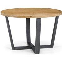 Cheshire Premium Huxford 120cm Round Dining Table