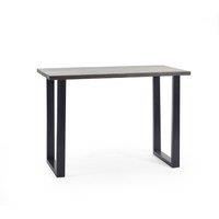 Cheshire Premium Huxford 140cm Dark Oak Bar Table