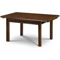 Cheshire Premium Canterbury 160cm Dining Table in Brown