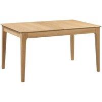 Cheshire Premium Cotswold 90cm Extending Dining Table in Brown