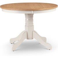 Cheshire Premium Davenport 106cm Round Pedestal Dining Table