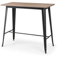 Cheshire Premium Grafton 60cm Industrial Bar Table