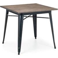 Cheshire Premium Grafton 80cm Square Dining Table