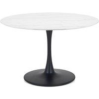 Cheshire Premium Holland 120cm Round Pedestal Dining Table