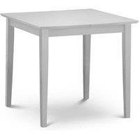 Cheshire Premium Rufford 120cm Dining Table - Grey