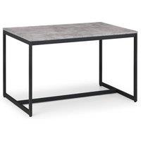 Cheshire Premium Stonegate 120cm Concrete Dining Table