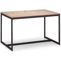 Cheshire Premium Rivoli 120cm Dining Table - Sonoma Oak