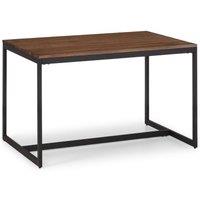 Cheshire Premium Rivoli 120cm Dining Table - Walnut