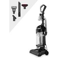 Tower Upright Vacuum 4L Dust Bin Platinum with Pet Tool in Black