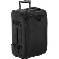 Bagbase Escape Hardshell 2 Wheeled Cabin Bag in Black