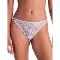 Aubade Women's Crazy In Love Tanga in Purple | Size: 10