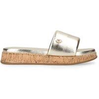 Carvela Women's 'Cloud Mule' Flats in Gold | Size: 5