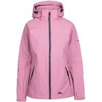 Trespass Women's Tilbury TP75 Waterproof Jacket in Purple | Size: Medium