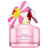 Marc Jacobs Women's Daisy Murakami Pink Limited-Edition Eau de Parfum for Women 50ml in Misc