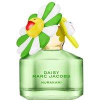 Marc Jacobs Women's Daisy Murakami Green Limited-Edition Eau de Parfum for Women 50ml in Misc