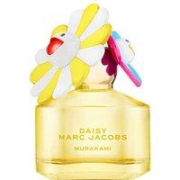 Marc Jacobs Women's Daisy Murakami Yellow Limited-Edition Eau de Parfum for Women 50ml in Misc