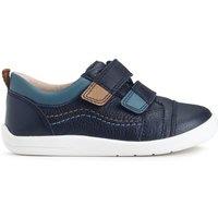 Start Rite Boy's 'Playhouse' First Shoes in Navy | Size: Infant 7F