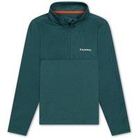 Stromberg Boy's Junior Silas Golf Mid-Layer in Bottle Green | Size: 11-12 Years