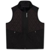 Stromberg Boy's Junior Gilet Hook Quilt in Black | Size: 11-12 Years