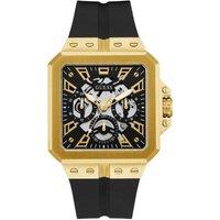 Guess Men's GW0637G2 Sport 42mm Quartz Watch in Black