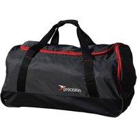 Precision Men's Pro Hx Team Trolley Bag in True Black