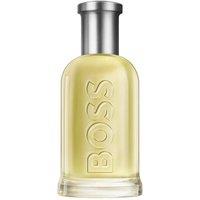 Hugo Boss Men's Boss Bottled Eau De Toilette For Men in Clear | Size: 200ml