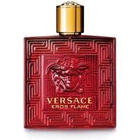 Versace Men's Eros Flame Eau De Parfum in Clear | Size: 30ml