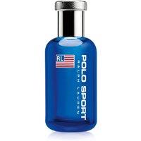 Ralph Lauren Men's Polo Sport Eau De Toilette 75ml in Clear