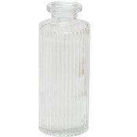 Melody Maison Set Of 3 Clear Glass Vases
